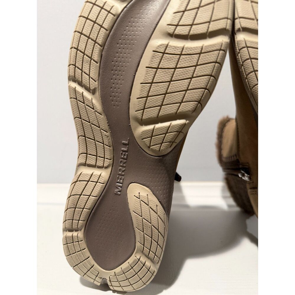 Merrell Women's Encore Ice 5 Mid Zip Boot - Picture 5 of 9